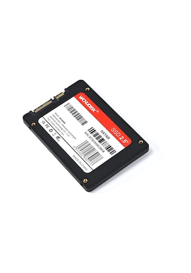 Wchudisk S900-512 512 GB 550MB 500 MB/s Sata 3 2.5" SSD Harddisk