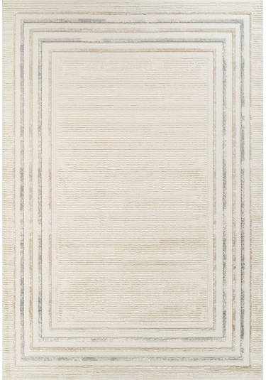 Kaşmir Halı 7/24  Sahara Alba 80x300 CM Salon Mutfak Halısı Kilim