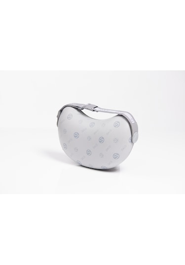 Skg T1-2 Pro Masaj Yastığı, Termoterapi-ısı Terapisi, Bel, Kalça, Sırt, Omuz Boyun Masaj Aleti Gri