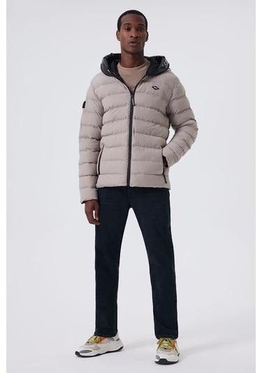 Lee Cooper Bors Erkek Mont Taş -16317-Taş