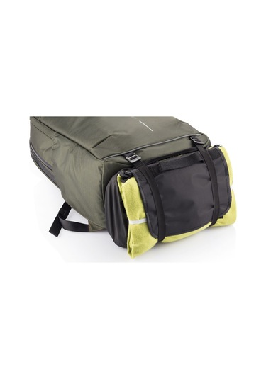 Xd Design Bobby Explore Hırsızlık Önleyici Sırt Çantası Yeşil