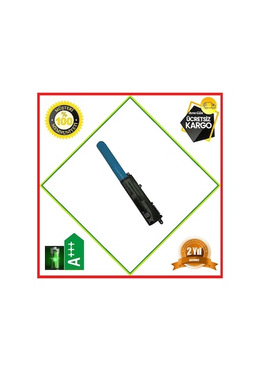 Asus Uyumlu R540L R540La R540Lj Notebook Batarya Laptop Pil N11.1930