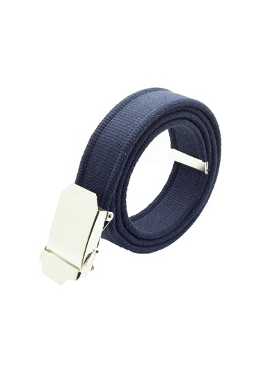 Deribond Spor Erkek Kemer LACIVERT-LACIVERT