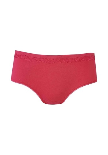 Tutku Iç Giyim 12Li Kız Çocuk Pınar Bato Pamuklu Slip Külot