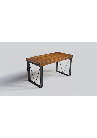 Lilien Ntconcept Masif Ağaç Çalışma Masası