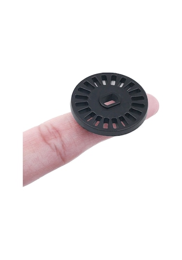 Kod Disk Plastik 20 Göz  Motor Hız Rpm Mesafe Ölçme Algılayıcı