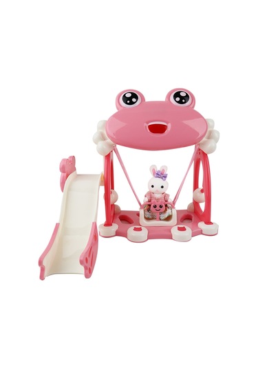 Bay Dreamy Mini Tavşan Kurbağa Oyun Parkı Bay Dreamy