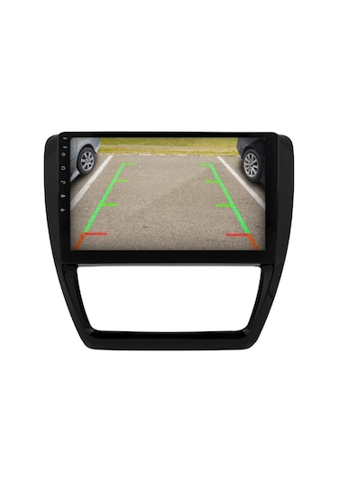 Volkswagen Jetta Android Multimedya Sistemi 2010-2018 For-x 4/64