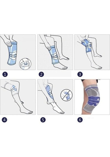 Novahub Yeşil Voleybol Spor Silikon Pad Koruma Güvenlik Futbol Diz Diz Diz Diz Desteği Buzağı Brace Basketbol Bant Adet 1 Ts Yeşil