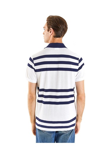 Us Polo Assn T-shirt-4676 Lacivert