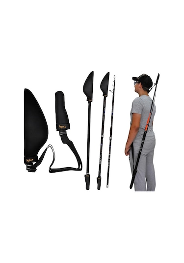 Wily Surf Kamış Koruma ve Taşıma Bandı