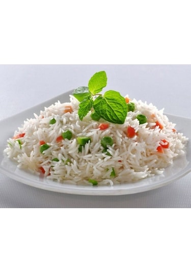 Ahmadi Zerrin Rice 1121 Uzun İri Taneli Basmati Hint Sella Pirinci 5 KG