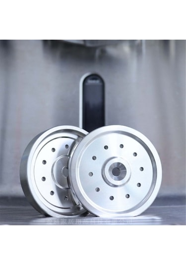 Metabagua Breville Bes990/900/980/920 Kahve Makinesi Grubu Duş Perdesi Kahve Demleme Başlığı Tutucu 1ıwnyg Renkli