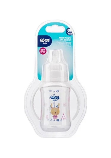 Wee Baby Klasik Kulplu Pp Biberon 150 Ml