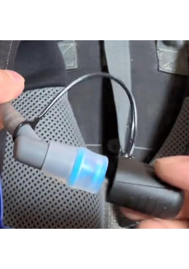 Suntek Açık Kamp Malzemeleri Için Dayanıklı Hidrasyon Paketi Siyah