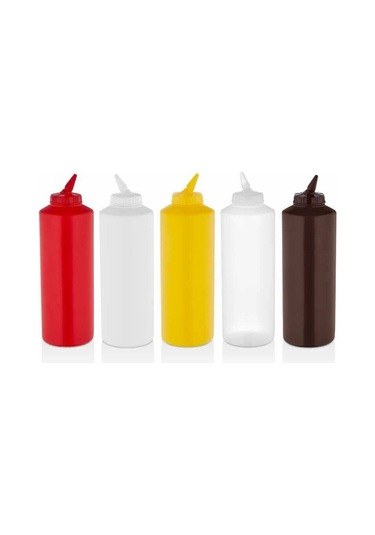 Gastroplast Çikolata Sosluğu 1 Lt 12 Adet Diğer