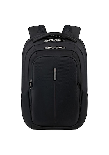 Samsonıte Kr2-09-002 15.6" Guard It 3.0 Notebook Sırt Çantası Sıyah Bej - Siyah