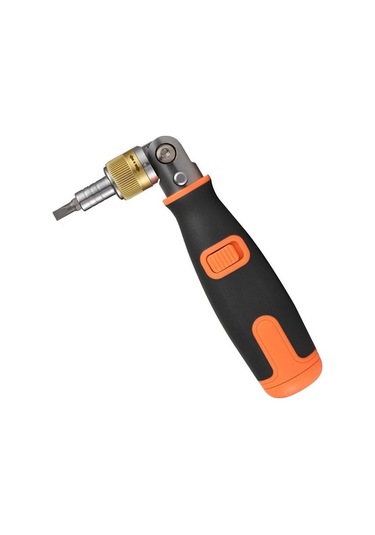 Dancemonkey İki Yönlü Cırcır Tornavida 10 Adet 1 Arada Çok Uçlu Cırcır