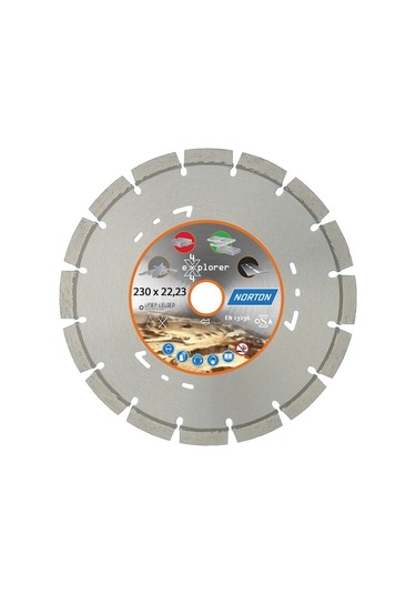 Pro 4x4 Explorer - Testere 230 Mm Rm 23858