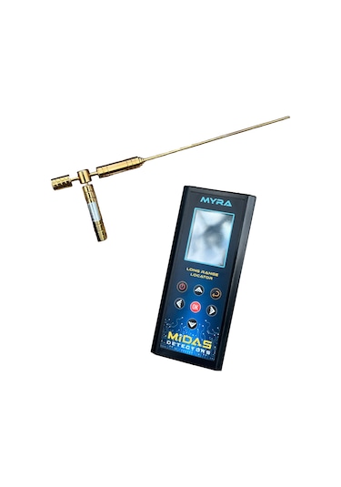 Myra Alan Tarama Cihazı Standart Paket
