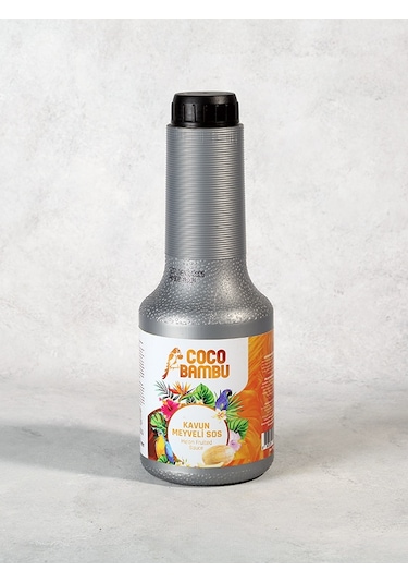 Coco Bambu Yaban Mersini Püre 1 KG