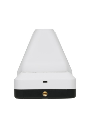 Shineyee Duvar Tipi Temassız Kızılötesi Ateş Ölçer: 6 Dil Sesli Uyarı, C/ F Geçiş, 50 Kayıt Hafıza, 3 Kurulum Seçeneği