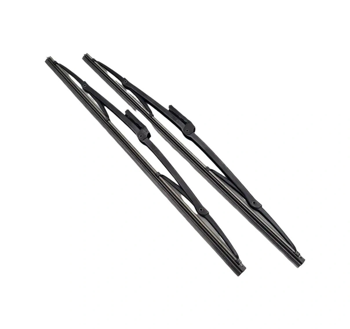 Lada Grafit Çerçeveli Silecek Bıçakları, 2'li Set 142491659