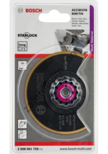 Bosch Acz 85 Eıb Multim 1'li 2608661758