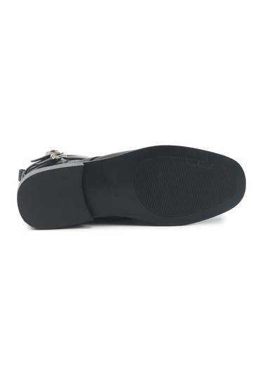 Nine West Oprah 5pr Siyah Kadın Düz Bot 000000000102012372 Siyah