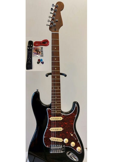 Elektro Gitar Model-1