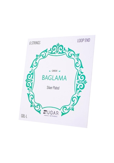 Ugar Yunan Bağlama Teli