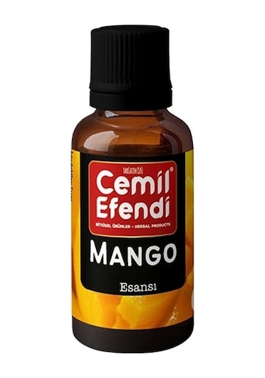 Cemilefendi Mango Esansı 10 ML