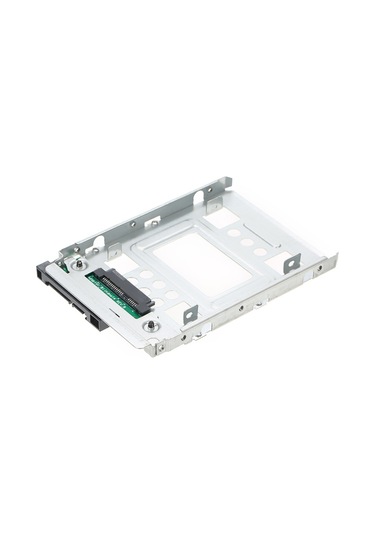 Vkemall 2.5" Ssd'yi 3.5" Sata Portlarına Uyumlu Hale Getiren Metal Donanım Adaptörü