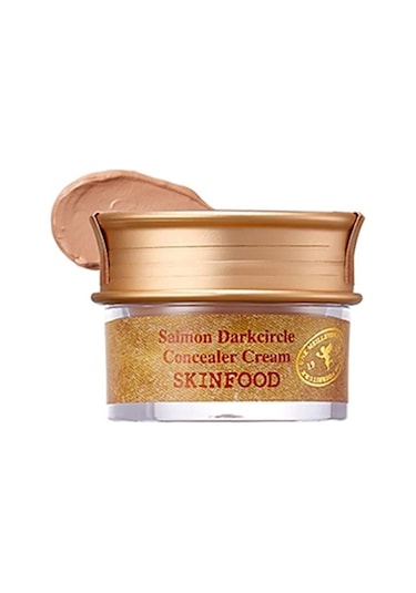 Skinfood Salmon Concealer Kapatıcı Krem 02 10 G