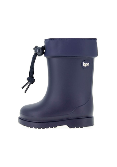 Igor Chufo Cuello Çocuk Yağmur Çizmesi W10100-003 Lacivert