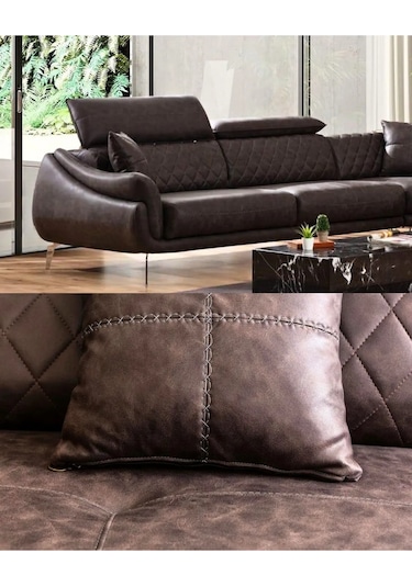 Ezel Köşe Takımı & Hoparlörlü, Usb Portlu, Motorlu Genişleyebilir Köşe-siyah V15 -310x310 Siyah