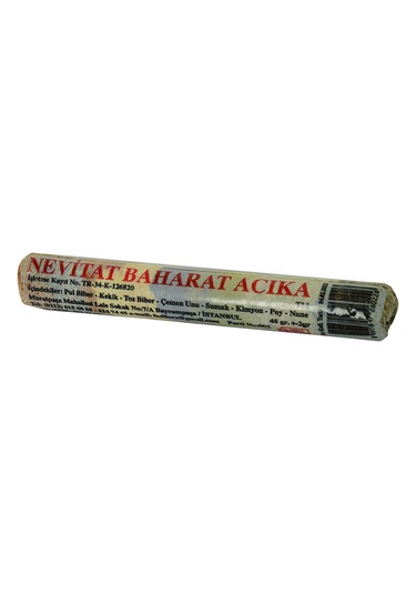 Lokman Avm Acıka Kahvaltılık Fişek Poy Baharat Karışımı 45 G Paket