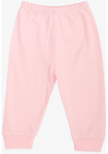 Breeze Kız Bebek Pijama Takımı Uykucu Unicorn Desenli 4 Ay-1 Yaş, Beyaz-beyaz Beyaz