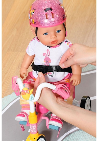 Baby Born Oyuncak 3 Tekerlekli Bisiklet 834299