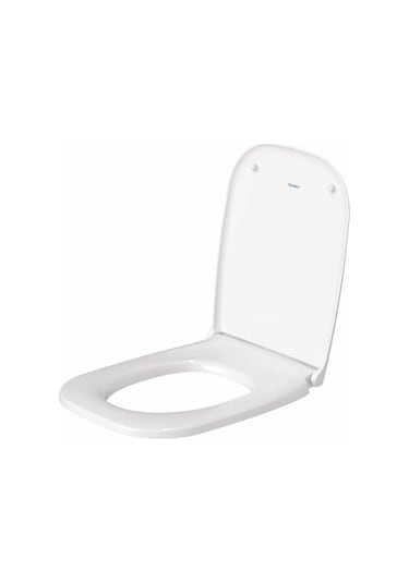 Duravit D-code Klozet Kapağı Yavaş Kapanır 0067390000 Beyaz