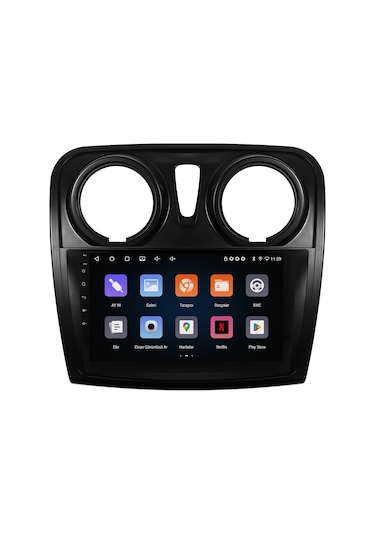 Dacia Sandero Android Multimedya Sistemi 2013-2020 Crv-4827xr 9"