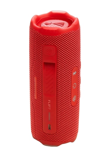 Jbl Flip7 Bluetooth Hoparlör, Ip67, Kırmızı