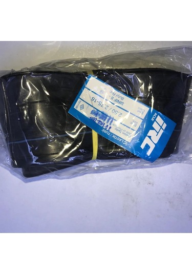 IRC Anlaş 250. 275-18 İç Lastik 2021 Motor Lastiği