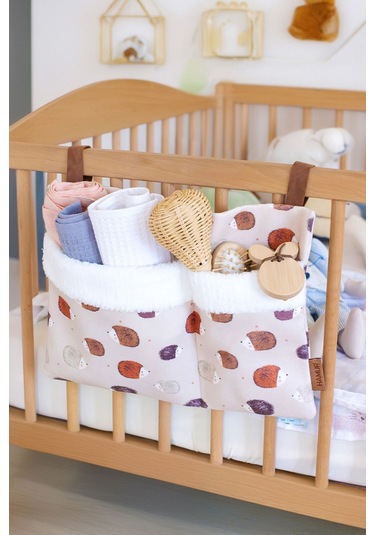 Bebek Askılı Organizer Urcin Kahverengi