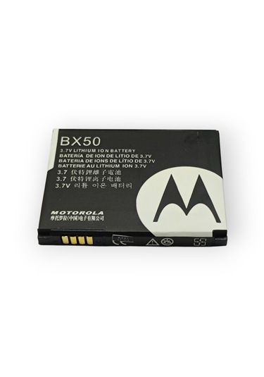 Motorola Bx50 Batarya Razr2 V9 Razr2 V9m Q9 Q9m Q9 Uyumlu Batarya