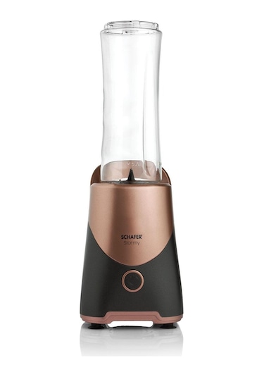 Schafer Stormy 400 W Kişisel Blender Rose Gold