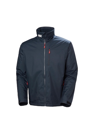 Helly Hansen Crew Hooded Pıle Mont Navy
