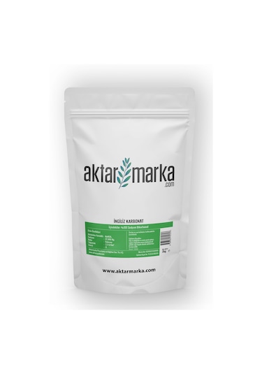 Aktar Marka İngiliz Karbonat 2 KG