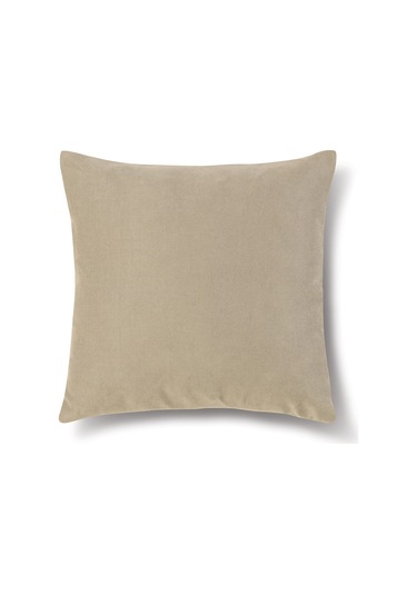 Br Demor Home Soft Series Ay Taşı Beji Kırlent, Yastık Kılıfı Ay Taşı Beji