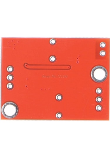 Ad828 Preamp Modül Ses Yükseltici Amfi Stereo Mikrofon Gitar Enstrüman Ses Video Sinyal Ön